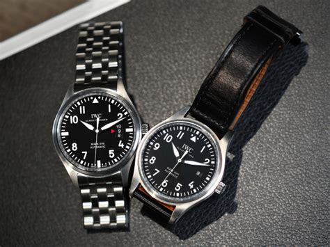 iwc mark 10|iwc mark series review.